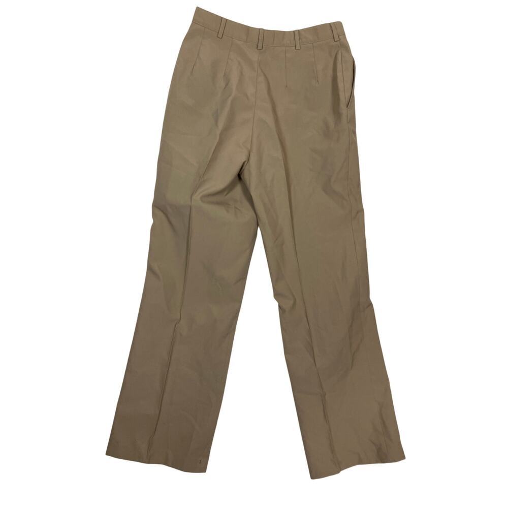 2x‎ Vintage Flying Cross Khaki Uniform Pants Women’s Size 10 Tactical Workwear - Picture 7 of 8